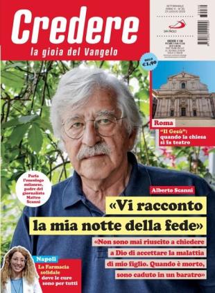 Credere - 23 Luglio 2023