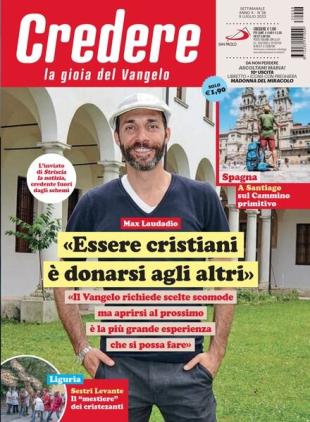 Credere - 9 Luglio 2023