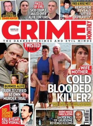 Crime Monthly - July 2023