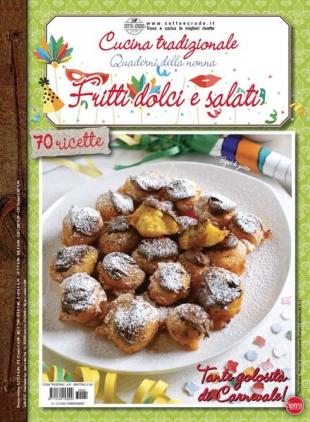 Cucina Tradizionale - Febbraio-Marzo 2023