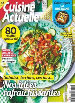 Cuisine Actuelle - Aout 2023