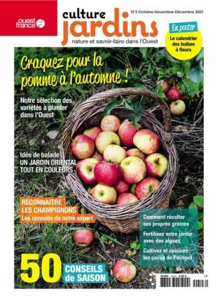 Culture Jardins - Octobre-Decembre 2021