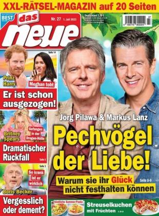 Das Neue - 01 Juli 2023