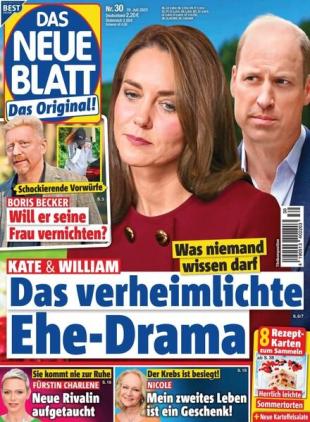 Das Neue Blatt - 19 Juli 2023