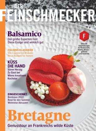 Der Feinschmecker - 12 Juli 2023