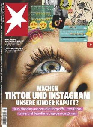 Der Stern - 06 Juli 2023