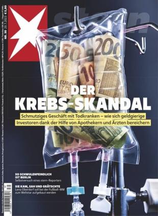 Der Stern - 20 Juli 2023
