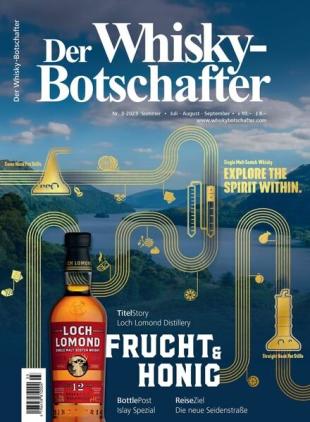 Der Whisky-Botschafter - Juni 2023