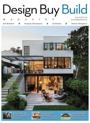 Design Buy Build - July 2023