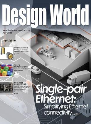 Design World - July 2023