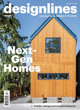 Designlines - July 2023
