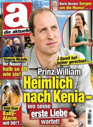 die aktuelle - 01 Juli 2023