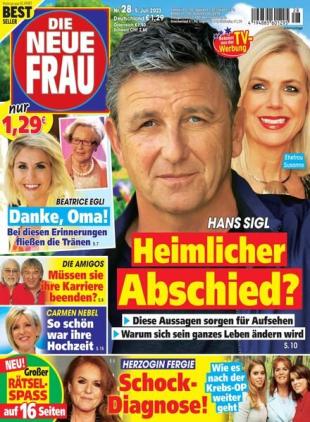 Die neue Frau - 05 Juli 2023