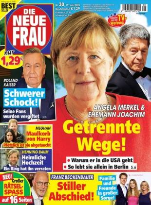 Die neue Frau - 19 Juli 2023