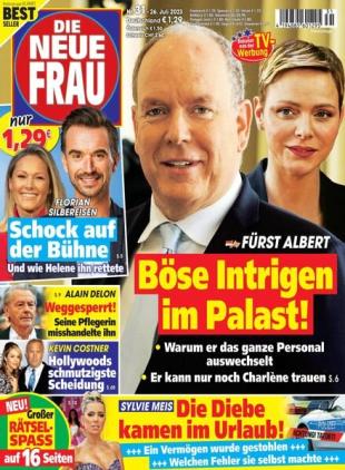 Die neue Frau - 26 Juli 2023