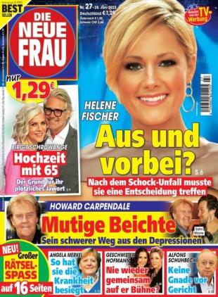 Die neue Frau - 28 Juni 2023