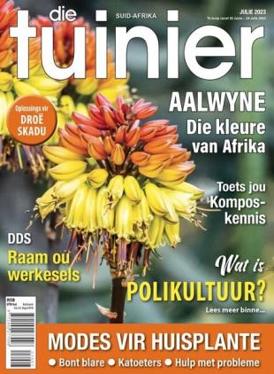 Die Tuinier Tydskrif - Julie 2023