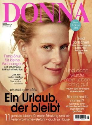 Donna - August 2023