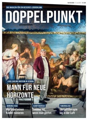 Doppelpunkt - 13 Juli 2023