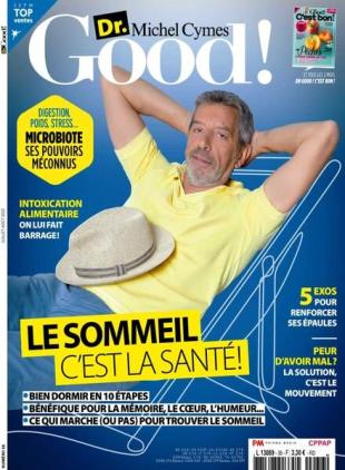 Dr Good! - Juillet-Aout 2023