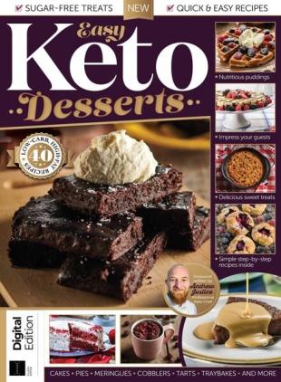 Easy Keto Desserts - 02 July 2023