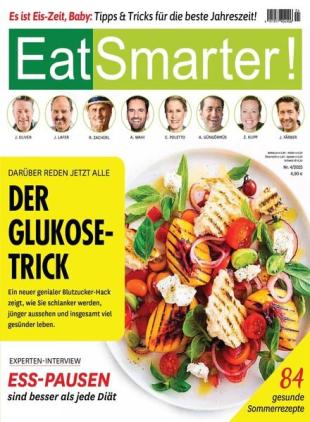 EatSmarter! - Juli 2023