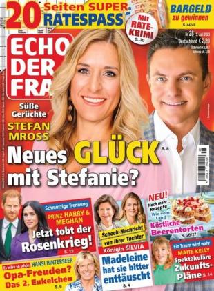 Echo der Frau - 05 Juli 2023