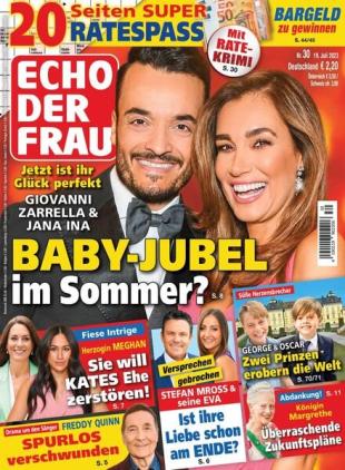 Echo der Frau - 19 Juli 2023