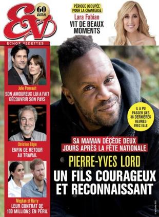 echos Vedettes - 01 juillet 2023