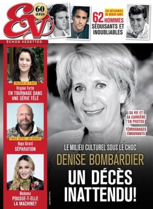 echos Vedettes - 08 juillet 2023