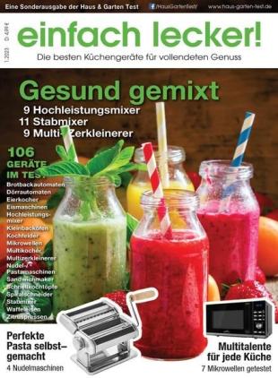 Einfach Lecker! - 23 Juli 2023