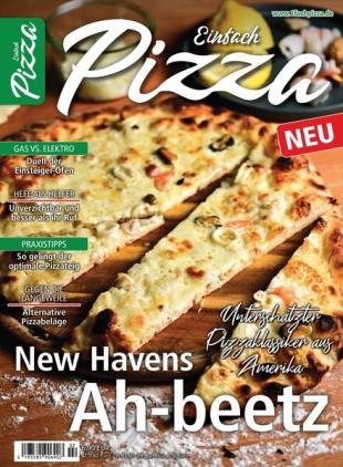 Einfach Pizza - 30 Juni 2023