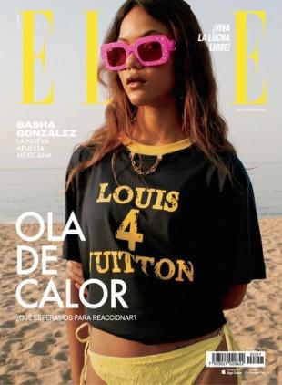 Elle Mexico - julio 2023