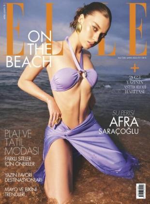 ELLE Turkey - 10 Temmuz 2023