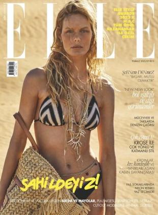 ELLE Turkey - Temmuz 2023