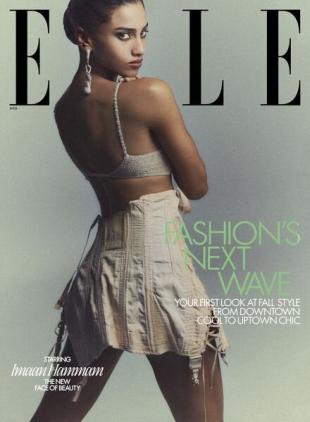 Elle USA - July 2023