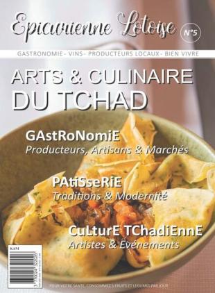 Epicurienne Lotoise - ete 2023