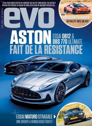 Evo France - juillet 2023