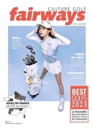 Fairways - Juillet 2023