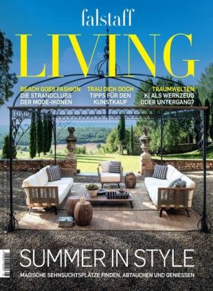 Falstaff Living - Juli 2023