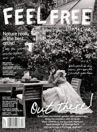 Feel Free - July 2023