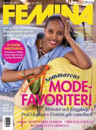 Femina - 10 juli 2023
