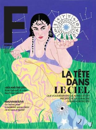 Femina France - 2 Juillet 2023