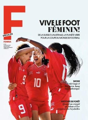 Femina France - 23 Juillet 2023
