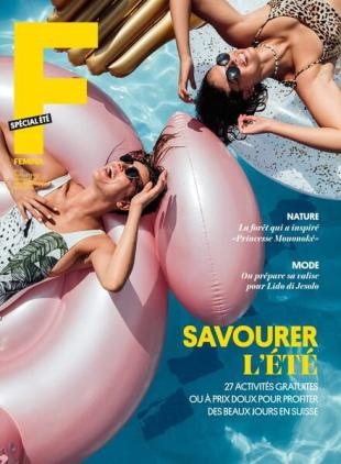 Femina France - 9 Juillet 2023