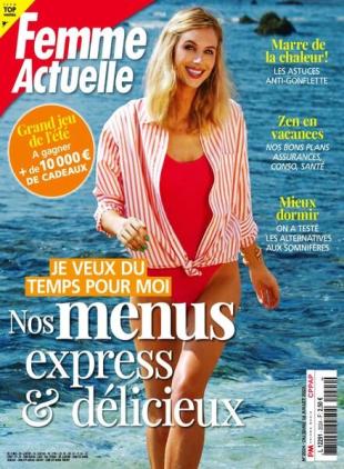 Femme Actuelle - 10 Juillet 2023