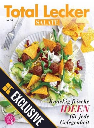 FOODkiss Total Lecker - Juli 2023