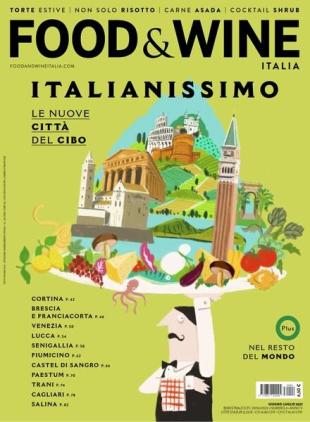Food&Wine Italia - giugno 2023
