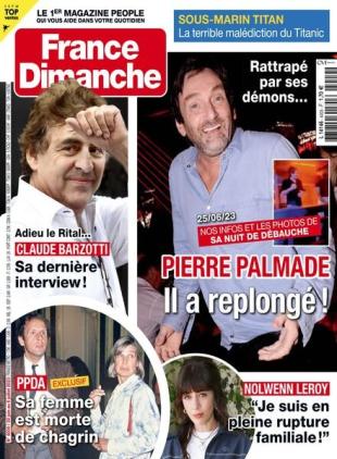 France Dimanche - 30 juin 2023