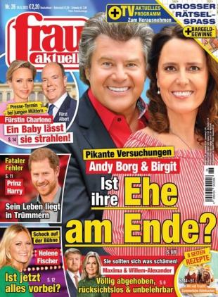 frau aktuell - 24 Juni 2023